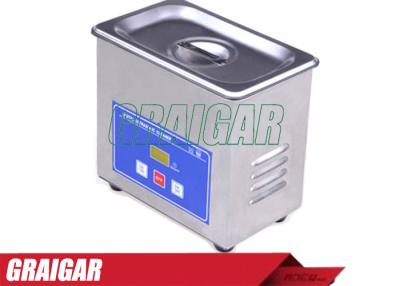 China 0.6L Digital Ultrasonic Cleaner PS-06A Cleaning Machine for Jewelry Glasses and Metal for sale