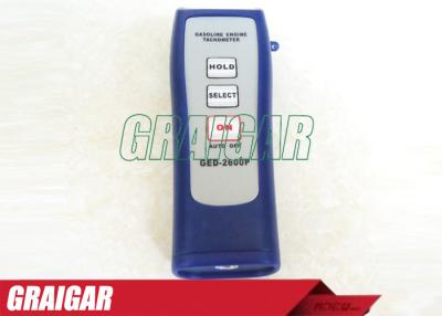 China GED-2600P Gasoline Engine Laser Tachometer Motor Machine Automobile Rotate Speed Tester for sale