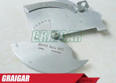 China Cam Type Welding Gauge MG-8 Measuring Tool 0º to 60º  Industrial Welding Equipment for sale