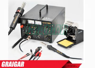 China Rework Station Industrial Welding Equipment AOYUE 909 Soldering Station Repairing System for sale