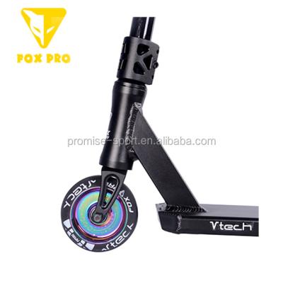 China Good Quality Kid Forge and New Arrival Fixed Bar Stunt Scooter Extreme Scooter for sale