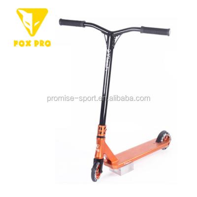 China Kid CE Approved New Style Pro Professional Stunt Scooter 120mm Wheels Kick Scooter Mpg Scooter for sale