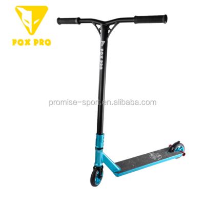 China FOX PRO 5.0 Child Pro 5.0 Large Width Platform Full Body Kick Scooter Srunt Scooter Pro Stunt Teenagers / Adult Outdoor Extreme Sports for sale