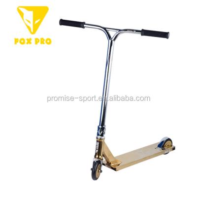 China CE/EN14619 Child CE/EN14619 Neo Wide Wheel Wide Platform Neo Chrome Stunt Scooter for sale