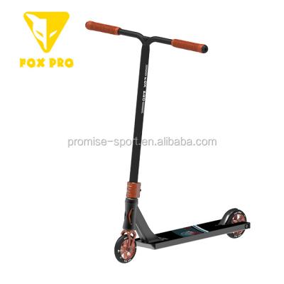 China Kid HIC Locked System 6061 Aluminum Freestyle T6 Pro Extreme Street Stunt Scooter For Adult for sale