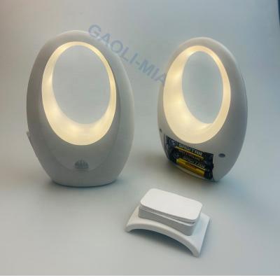 China NEW 3AA KIDS NIGHT LIGHT 9LED USB MODERN MOTION SENSOR BATTERY OPERATED STICK TYPE WALL ANYWAY PIR INDUCTION DESK LAMP for sale