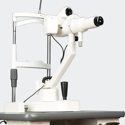 China Dioptría que mide el radio manual 5.511m m de la curvatura de la gama de medición de Keratometer en venta