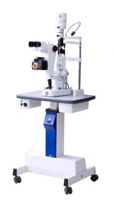 China Digital Portable Slit Lamp 12.4 Megapixels Camera Provide Clearer Details for sale