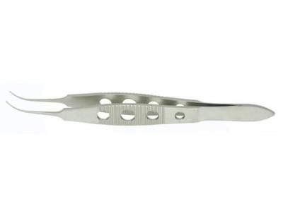 China Hoornvlies Epidermale Forceps Chirurgische Instrumenten om Uiteinde 0,6 Mm-het Chirurgische Instrument van de Uiteindediameter voor Oftalmologie Te koop