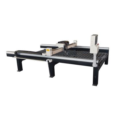 China All metal cutting table 1530 detacahble type cnc plasma cutting machine for sale