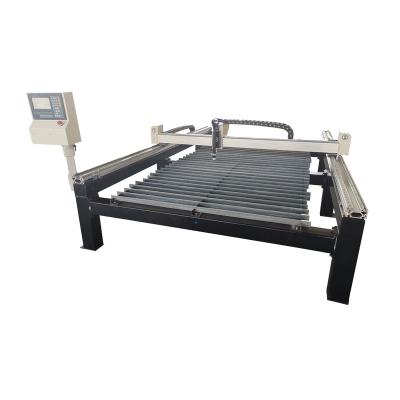 China All Metal Cutting Table 1530 Detachable CNC Plasma Metal Cutting Machine for sale