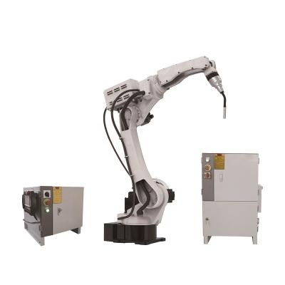 China Automatic Welding Factory 6 Axis CNC Robot Arm Industrial Robot Welding Arm With Cheaper Price for sale