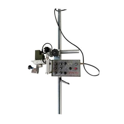 China CQ-HJ18 Model CQ-HJ18 New Model Mini Welding Machine Automatic Welding Trolley Swing Type Vertic Welding Welder for sale