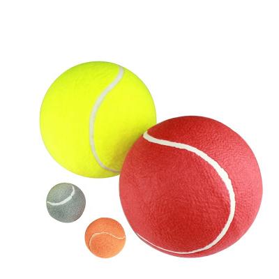 China Toy Supplies Outdoor Cricket Toy Portable Eco-friendly Inflatable Pet Chew Toy 5 inches for sale