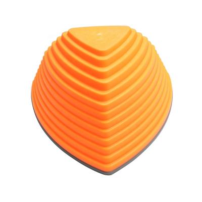 China Exercise coordination and strength exercise coordination and outdoor multifunctional plastic strength balance blocks, helps build great physical awareness balancing stone, foot stepping stone for sale