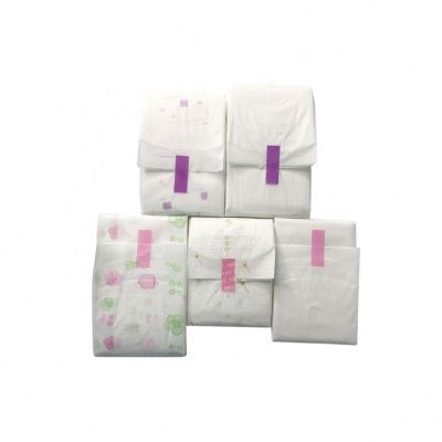 China Low Price Breathable Sanitary Napkin Sanitary Pads Manufacturer in China for sale