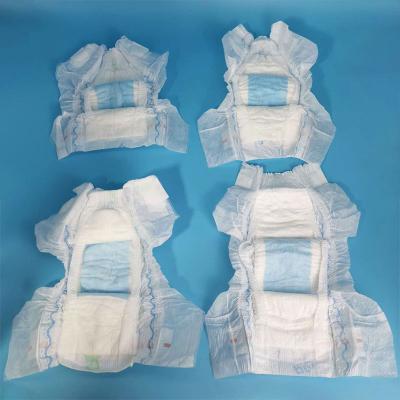 China Hot Selling Baby Material Printed Cotton Baby Diapers Size 2 Baby Diapers Cotton Baby Diapers for sale