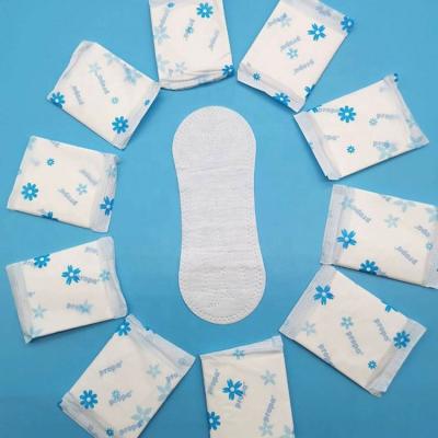 China Breathable Panty Liner Combine Pack Breathable Wear And Night Wear Day Time Wear Sanitary Pads for sale