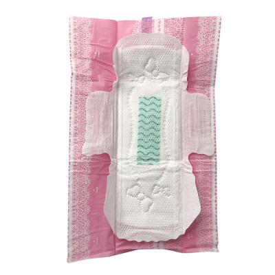 China Bulk Anion Breathable Women Ultra Thin Sanitary Napkin Sanitary Pads Brand Sanitary Napkin Manufacturer In China for sale