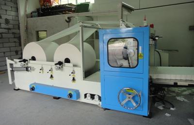 China Automatic Paper Folding Machine , Facial Tissue Paper Making Machine for sale