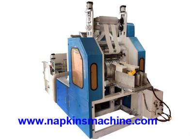 China Custom C Fold Paper Towel Folder Machine 230mm / Toilet Roll Making Machine for sale