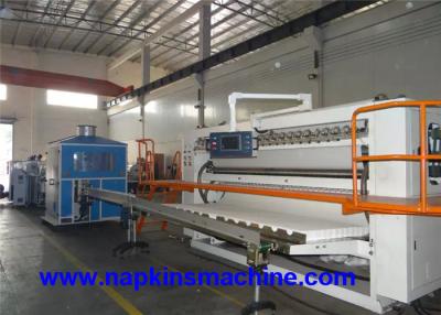 China Full Auto Box Drawing Facial Tissue Production Line With Paper Cutting Machine for sale