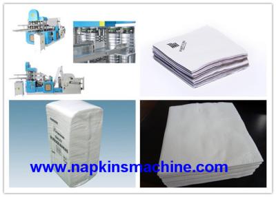 China High Speed Paper Napkin Printer Machine Four Deck 4000 Sheets / min for sale