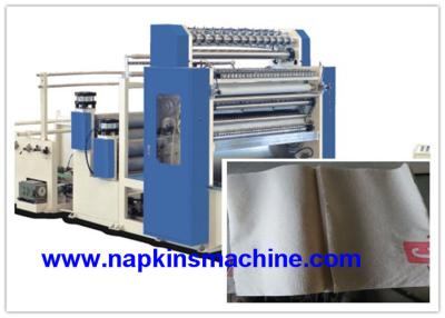 China Multi- Cylinder Tissue Paper Napkin Making Machine For Producing Toilet Paper for sale