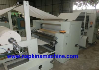 China 240mm Four Lane N Fold Paper Tissue Towel Making Machine 3200 Sheets Per Min for sale