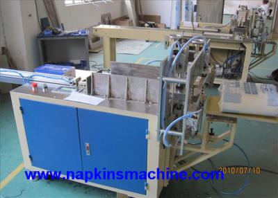 China Multifunctional Toilet Roll Packing Machine 220V 50HZ With Conveyor Belt for sale