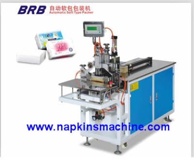 China High Capacity paper napkin folding making machine with SIEMENS MOTOR AND PLC for sale