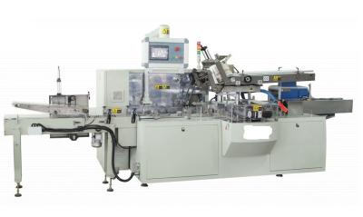 China Automatic Facial Tissue Box Packing Machine Sealing Machine To make Boxed Facial Tissue for sale