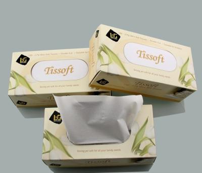 China Box Tissue / Family Box Tissue / 3ply tissue / 4ply facial tissue / 4ply tissue / 3ply facial tissue for sale