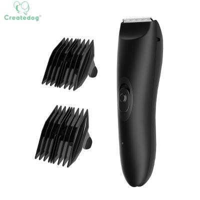 China Electric Car Hair Trimmer For Man Rechargeable Trimmer Face Beard Body Trimmer Hair Cutting Machine for sale