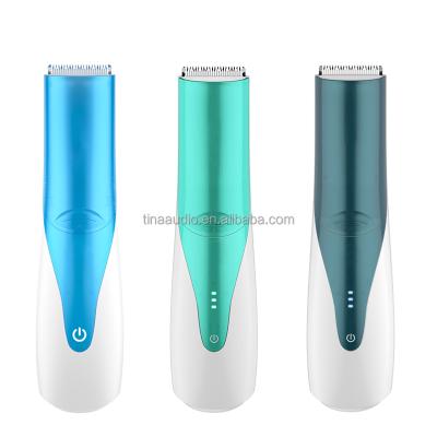 China Car Vacuum Hair Trimmer Pet Use Hair Cutting Tool Refill Hair Trimming Absorbing Home Knife for sale