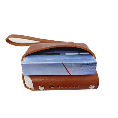 China Durable fashion style PU leather combo pouch for use with IQO for sale