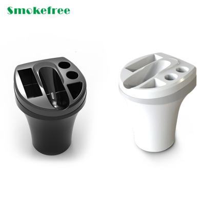 China For Use With 2019 IQOS 3.0 Heat Stick Ashtray Holder Heat Stick Sticker Heater Charger For Use With IQOS 3.0 for sale