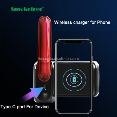 China wireless charger for phones and coupling for use with IQOS 3.0 and DUO TNC219 for sale