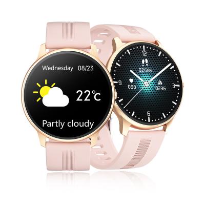 China Wholesale Hot Selling Heart Rate Monitor Fitness Waterproof Touch Screen Amazon Factory Smartwatch LW11 for sale