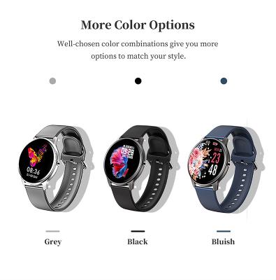 China Reliable factory MP3 playback smart watch for IOS, smartwatch with UI display, android wristwatch for sale