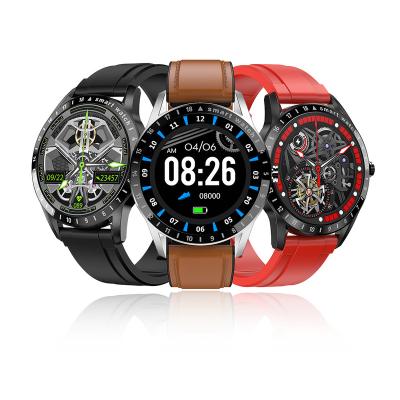 China Ready to ship touch screen AMOLED watches LA10 sports heart rate monitor smartwatch for Android cell phone smart watch for sale