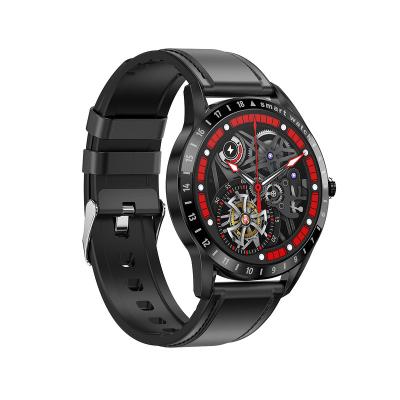 China Touch screen men smartwatch 2021 manufacture LA10 heart rate watch smart watch touch screen fitness ip68 bracelet watch smart wristwatches for sale