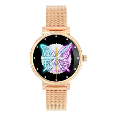 China Best Femininity MP3 Playback New Style IOS Smartwatches Fitness Smart Watch For Women Use for sale