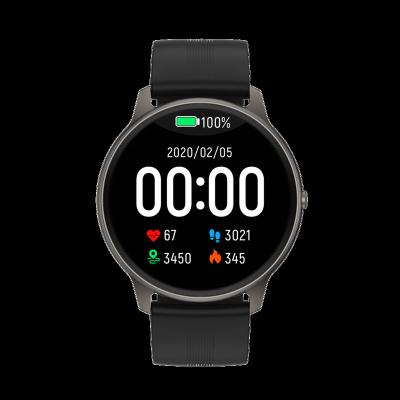 China Unique Touch Screen Design Smart Watch 2020 Linwear LW11 Unisex Smartwatches For Sports Use for sale