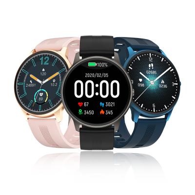 China Newest 2021 Touch Screen Smartwatch Amazone Success Heart Rate Monitor Sport SmartWatches Wristband Amazon Factory Wholesale for sale