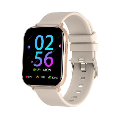 China Wifi Linwear La07 Smart Watches 1.65 Inch Wholesale Amoled 2021 OEM / Odm Alarm New Sport Smart Body Watch 3Atm Waterproof Mens Watch for sale