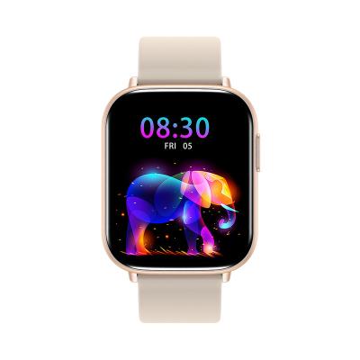 China Wifi Linwear La07 Sdk Rohs Available Smart Watches 2021 1.65 Inch Amoled Bt5.0 Factory Smart Watch 3Atm Waterproof Men Watch Luxury for sale