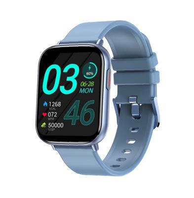 China Wifi Linwear La07 Smart Watches Hear Rate Monitoring New Product Smart Watch 2021 For Samsung 3Atm Couples Waterproof Watch for sale