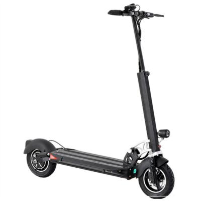 China Men EU warehouse stock 350w 500w strong big wheel long range folding e scooter electric mobility scooter/fast scooter electrico for sale