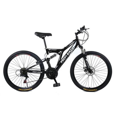 China Aluminum Alloy Good price high quality fully suspension carbon fiber frame mountain bikes mtb bicycles for sale